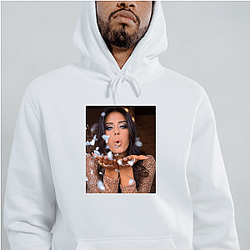 Camilla Araújo Talento e Charme Aesthetic Camilla Araújo Hoodies