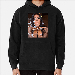 Camilla Araújo Talento e Charme Aesthetic Camilla Araújo Hoodies