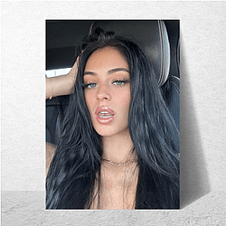 Camilla Araújo Beleza Brasileira Stijl Camilla Araújo Posters