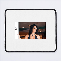 Camilla Araújo Sorriso Radiante Motif Camilla Araújo Mouse Pads