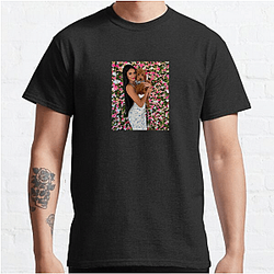 Camilla Araújo Elegância e Carisma Moda Camilla Araújo T-shirt