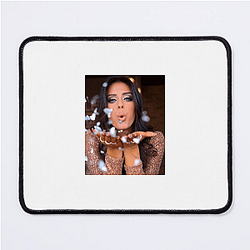 Camilla Araújo Talento e Charme Aesthetic Camilla Araújo Mouse Pads