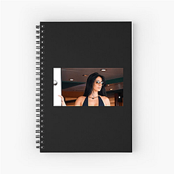 Camilla Araújo Sorriso Radiante Motif Camilla Araújo Notebook