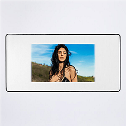 Camilla Araújo Energia Contagiante Vibe Camilla Araújo Mouse Pads
