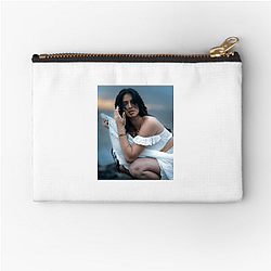Camilla Araújo Cinema e Televisão Graphic Camilla Araújo Zipper Pouches