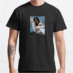 Camilla Araújo Cinema e Televisão Graphic Camilla Araújo T-Shirts