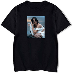 Camilla Araújo Cinema e Televisão Grafica Camilla Araújo T-shirt