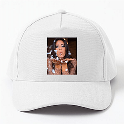 Camilla Araújo Talento e Charme Aesthetic Camilla Araújo Hats & Caps