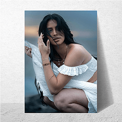 Camilla Araújo Cinema e Televisão Grafica Camilla Araújo Poster