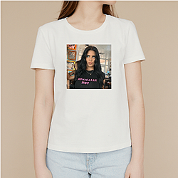 Camilla Araújo Conquistando Corações Design Camilla Araújo T-shirt