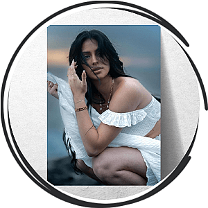 Camilla Araújo Poster