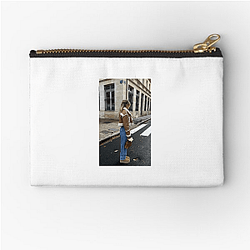 Camilla Araújo Estrela Brasileira Style Camilla Araújo Zipper Pouches