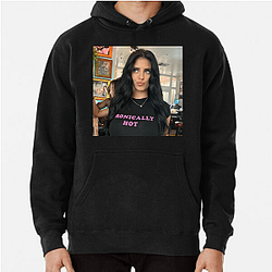 Camilla Araújo Conquistando Corações Design Camilla Araújo Hoodies