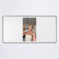 Camilla Araújo Brilho nos Olhos Look Camilla Araújo Mouse Pads