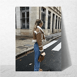 Camilla Araújo Estrela Brasile Stile Camilla Araújo Poster