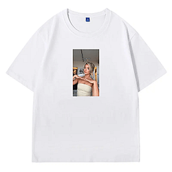 Camilla Araújo Brilho nos Olhos Look Camilla Araújo T-shirts
