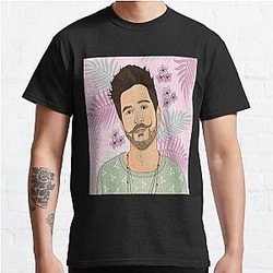 Camilo T-ShirtCamilo Best Singer Classic T-Shirt
