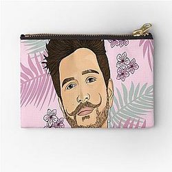 Camilo T-ShirtCamilo Best Singer Zipper Pouch