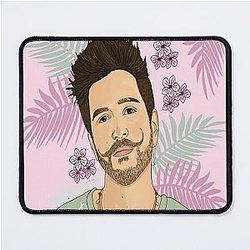 Camilo T-ShirtCamilo Best Singer Mouse Pad