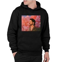 Camilo Bitter  Pullover Hoodie