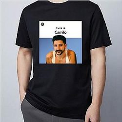 Camilo Eras of Us Classic T-Shirt