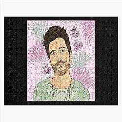 Camilo T-ShirtCamilo Best Singer Jigsaw Puzzle
