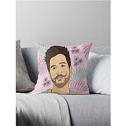 Camilo T-ShirtCamilo Best Singer Throw Pillow
