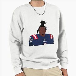 Cam Newton Patriots Sweatshirt