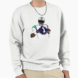 Cam Newton Patriots Pullover Sweatshirt