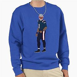 Cam Newton Patriots Sweatshirt