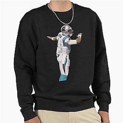 Cam Newton Dab Panthers Pullover Sweatshirt