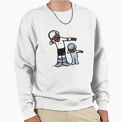 Cam Newton DAB Son shirt pillow gift pattern t shirt for women Pullover Sweatshirt