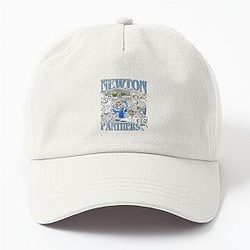 Cam Newton Vintage Bootleg Yellow Family Studio 49 Dad Hat