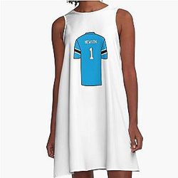 Cam Newton Dress