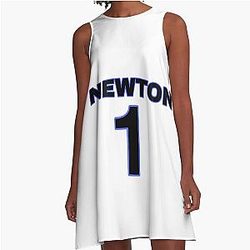 Cam Newton Football Classic Dress