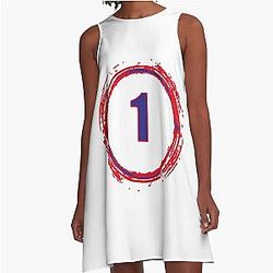 Cam Newton Patriots T-Shirt A Dress