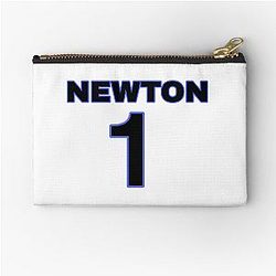 Cam Newton Football Classic Pouch