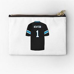 Cam Newton Jersey Pouch