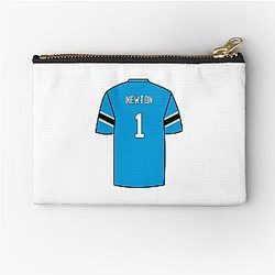Cam Newton Jersey Pouch