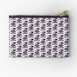 Cam Newton Welcome to the Patriots Zipper Pouch