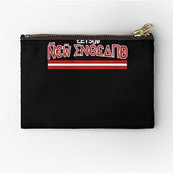 Let's Go New England Patriots Cam Newton Waterproof Pouch