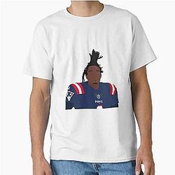 Cam Newton Patriots T-Shirt