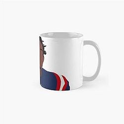 Cam Newton Patriots Mug
