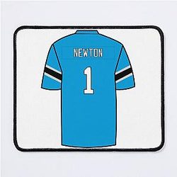 Cam Newton Jersey Pad