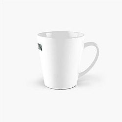 Cam Newton Football Jersey Tall Mug