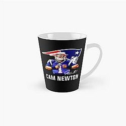 Cam Newton Welcome to the Patriots Tall Mug