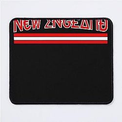 Let's Go New England Cam Newton Patriots Mouse Pad