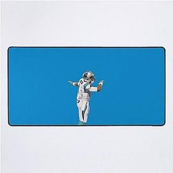 Cam Newton Panthers Desk Mat