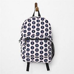 Cam Newton Number 1 Jersey Inspired New England Patriots Backpack