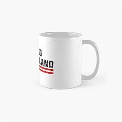 Cam Newton Patriots Classic Mug
